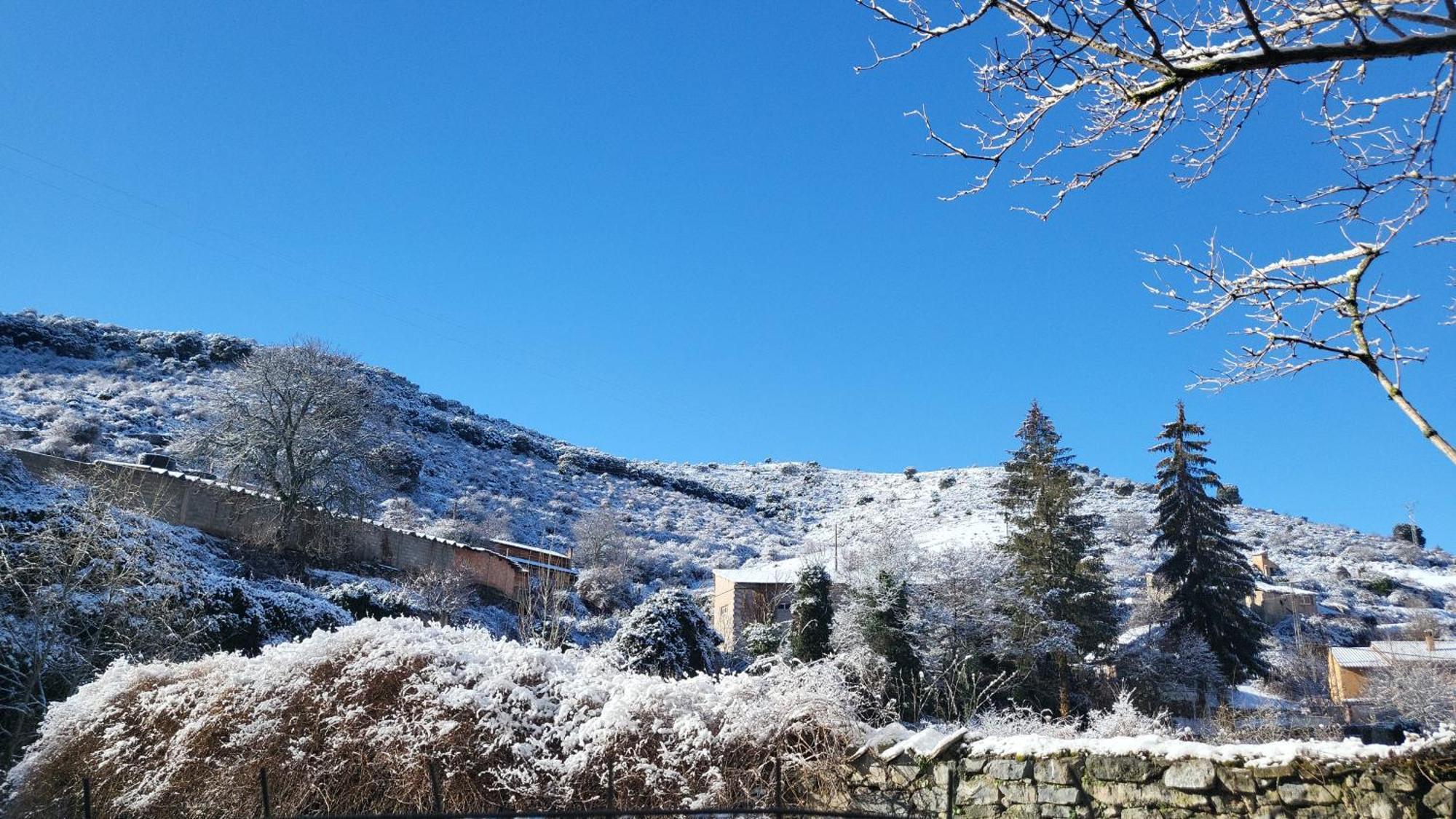 Casa Rural Restaurante Casino Munilla Dış mekan fotoğraf