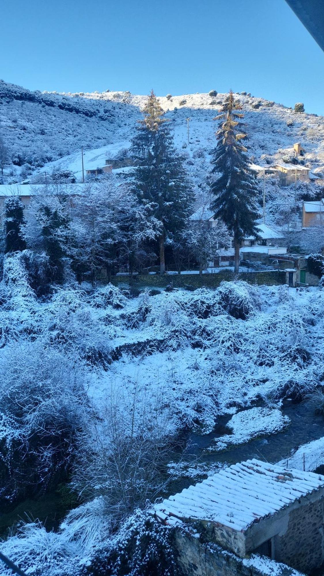 Casa Rural Restaurante Casino Munilla Dış mekan fotoğraf