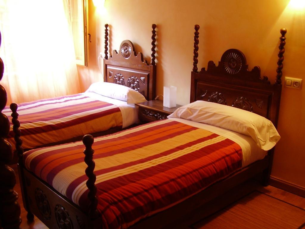 Casa Rural Restaurante Casino Munilla Dış mekan fotoğraf