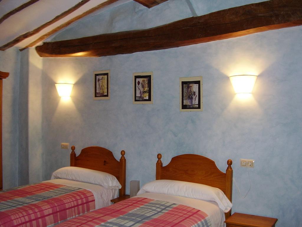 Casa Rural Restaurante Casino Munilla Dış mekan fotoğraf