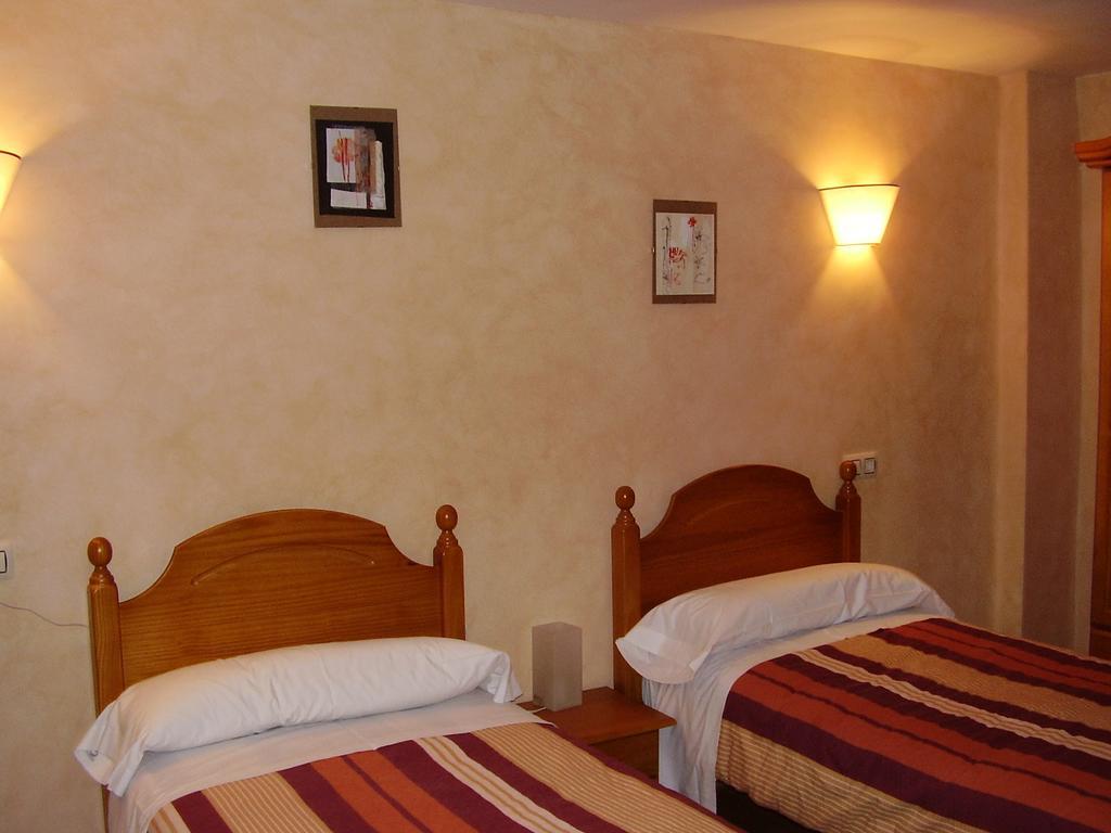 Casa Rural Restaurante Casino Munilla Dış mekan fotoğraf