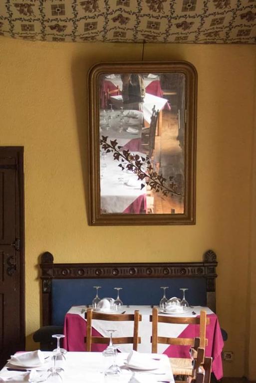 Casa Rural Restaurante Casino Munilla Dış mekan fotoğraf