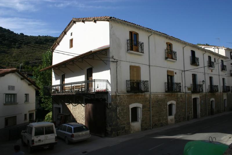 Casa Rural Restaurante Casino Munilla Dış mekan fotoğraf