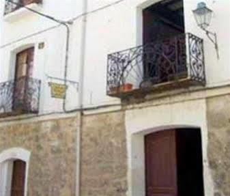 Casa Rural Restaurante Casino Munilla Dış mekan fotoğraf